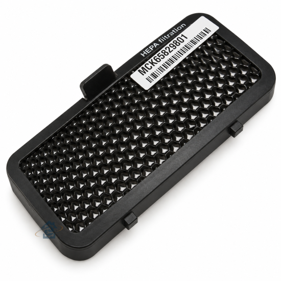 Couvercle filtre HEPA MCK65829801