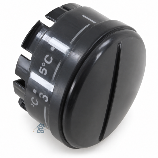 Bouton noir 31X8598