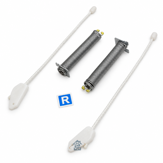 Cables ressorts de porte 00754865