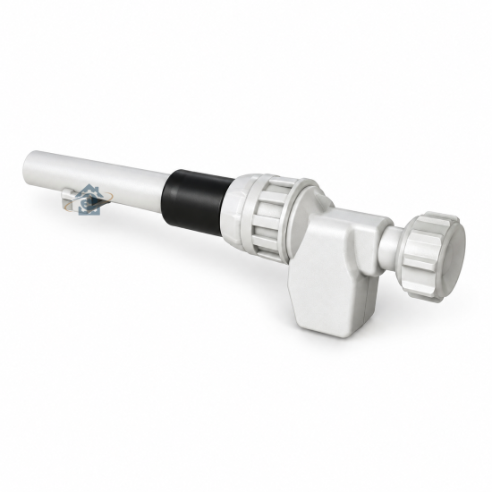 Tuyau D Arrivee D Eau + Aquastop LA000571