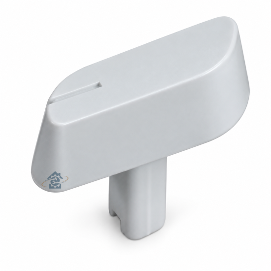 Manette blanche 76X4666