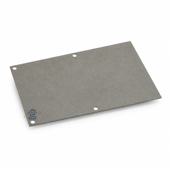Plaque mica d'origine 481246228268, C00553214