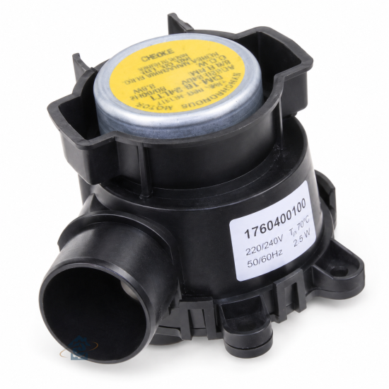 Moteur valve 3 voies 1760400100