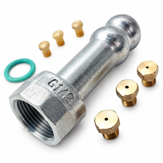 Jeu d'injecteurs gaz naturel 95X2766