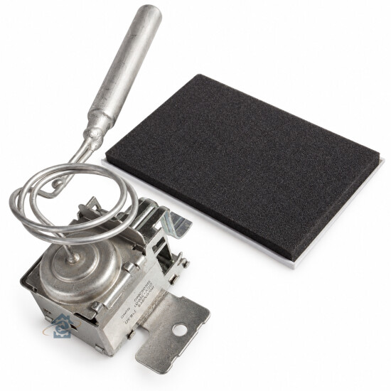 Thermostat à clapet d'origine 481228268064, 481228268052