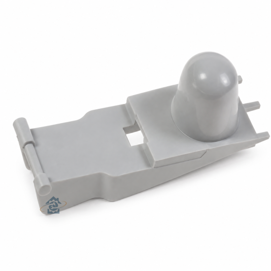 Bouton blanc 31X9924