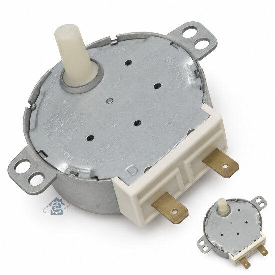 Moteur de plateau tournant d'origine 00606318
