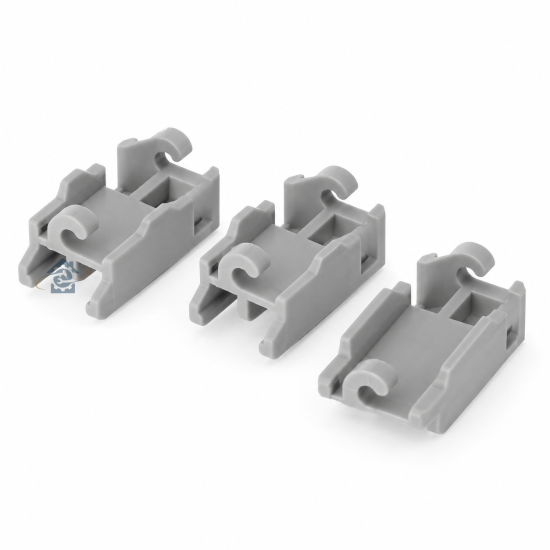 Clips support clayette supérieure (x3) 00418674