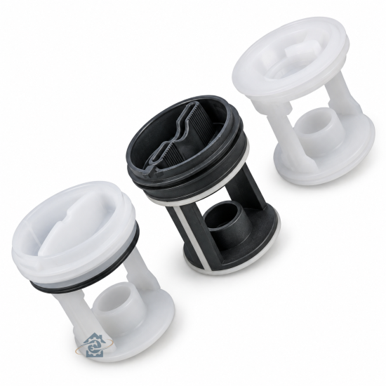Kit filtre pompex3 d'origine 482000022624, C00045027
