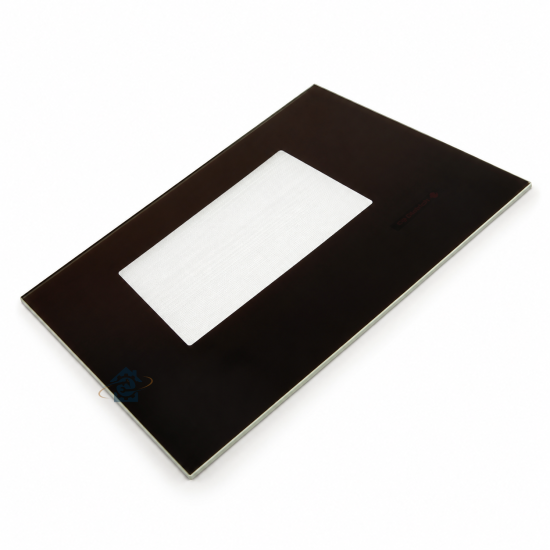 Vitre extérieure couleur brune 92X5799