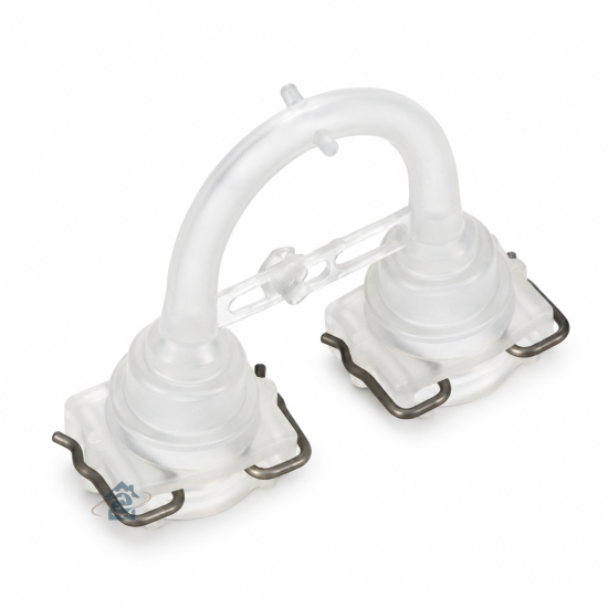 Raccord double pompe 505718