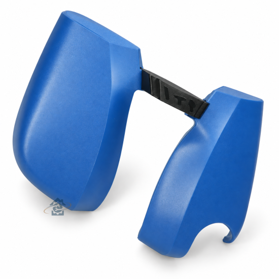 Couvercle Bleu Coffre Accessoires Extreme 1470116520