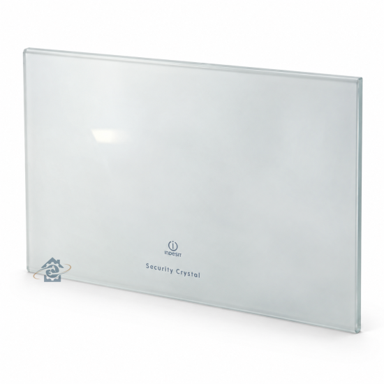 Clayette en verre nue 472x328x4mm C00143042