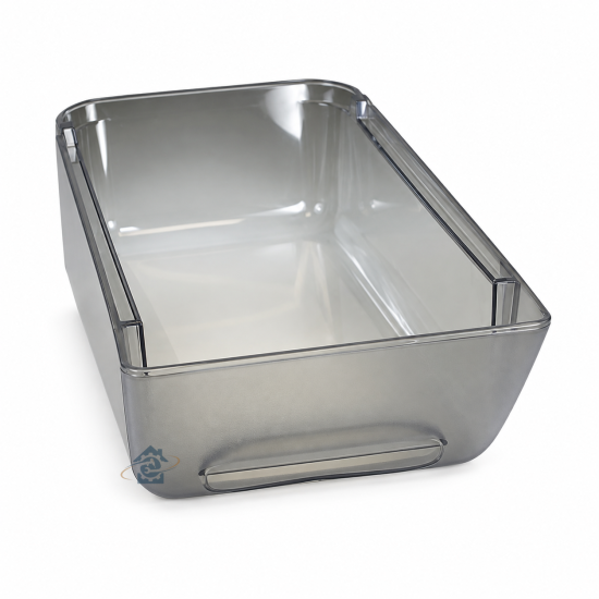 Bac a viande 309X215X98