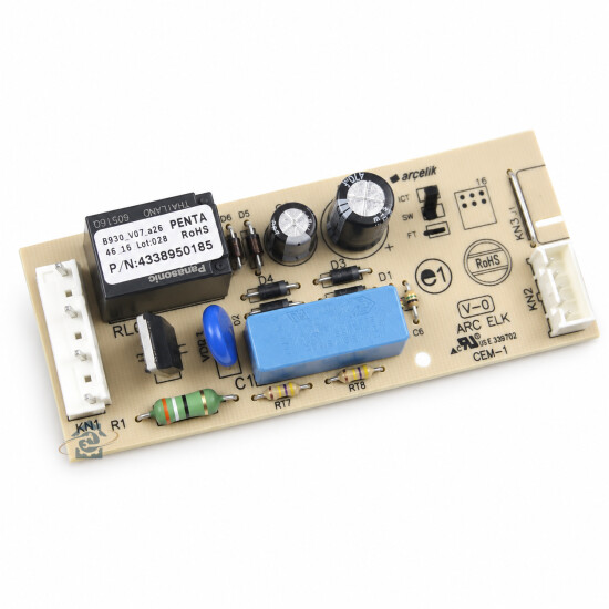 Module de contrôle 4338950185