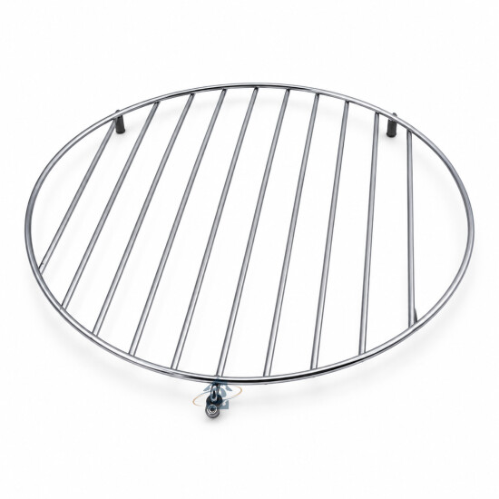Grille basse dia 328 haut 2,5cm 5026W1A051A