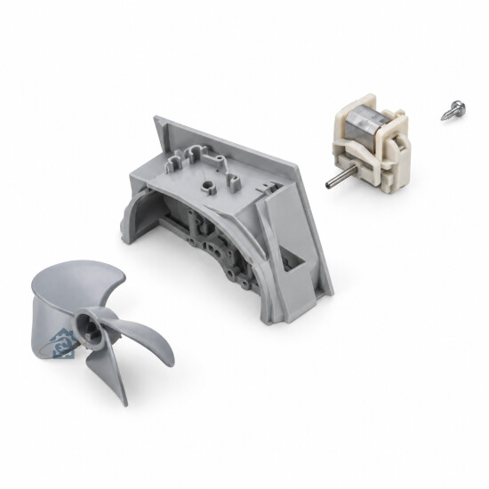 Ventilateur (repère w02) CU002034