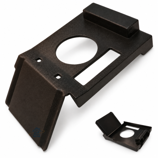 Support de sac noir RT9503, RS-RT9503