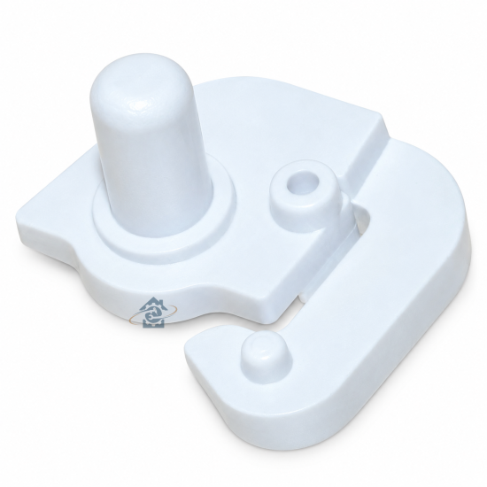 douille fermeture porte droite refrigerateur ariston indesit d'origine C00285294