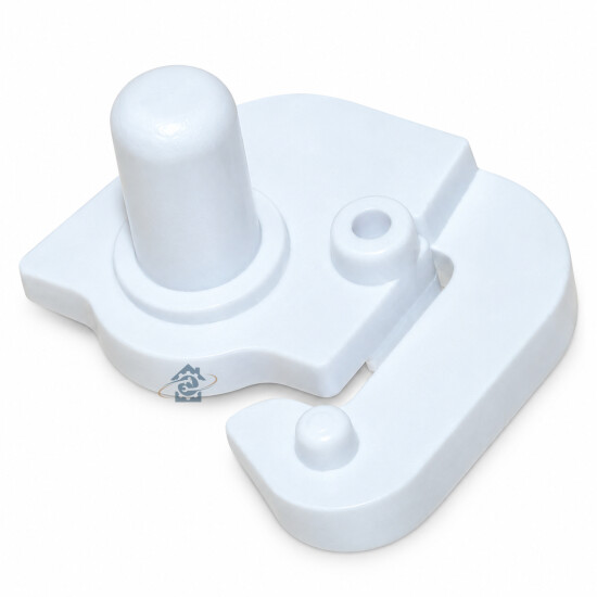 douille fermeture porte droite refrigerateur ariston indesit d'origine C00285294