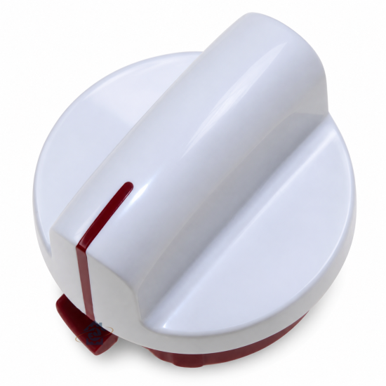 Bouton de température 600878