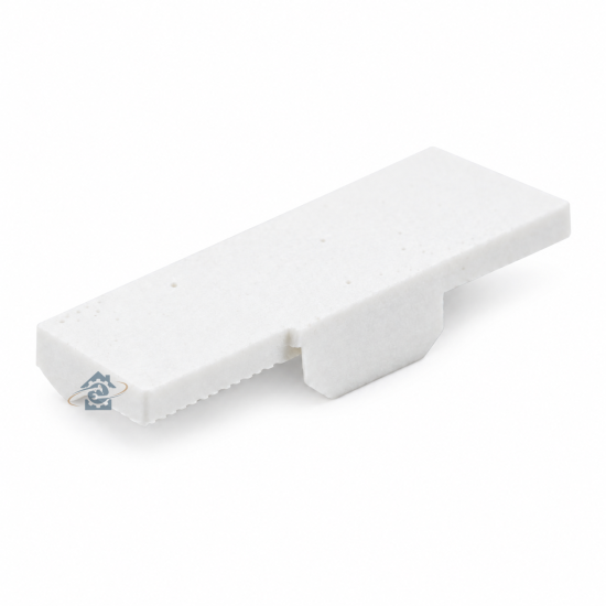 Cache Charniere Blanc FR001174