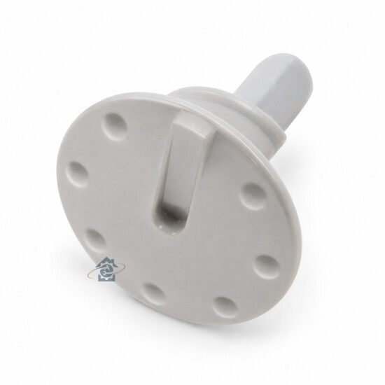 Bouton reglage manette thermostat 7426882