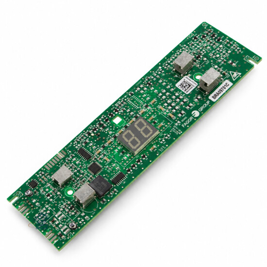 Carte de commande AS6019797