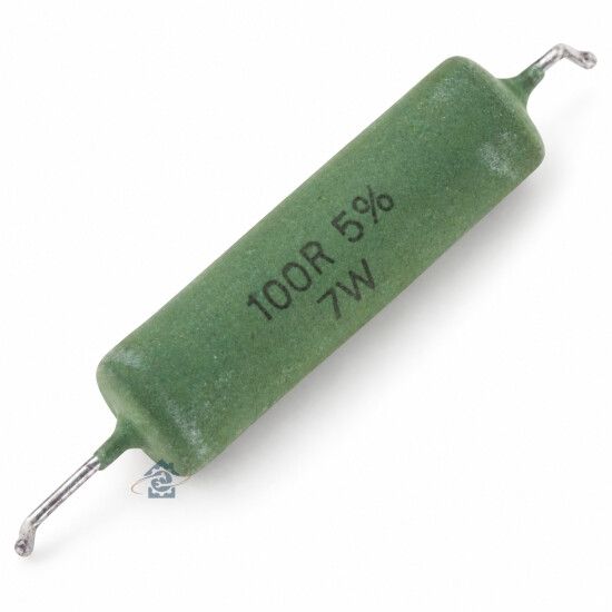 Resistance 7w 100 ohm 481911388001