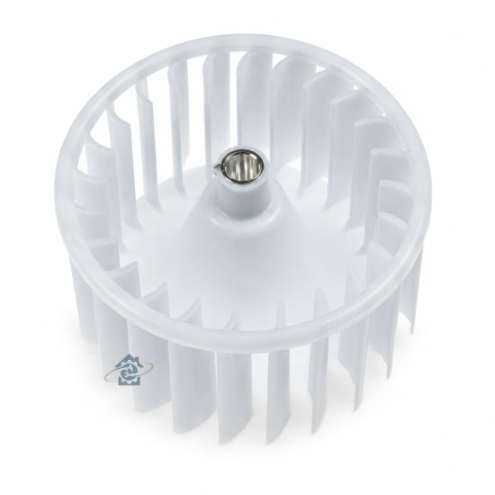 Turbine de ventilation d'origine 00647541, 647541