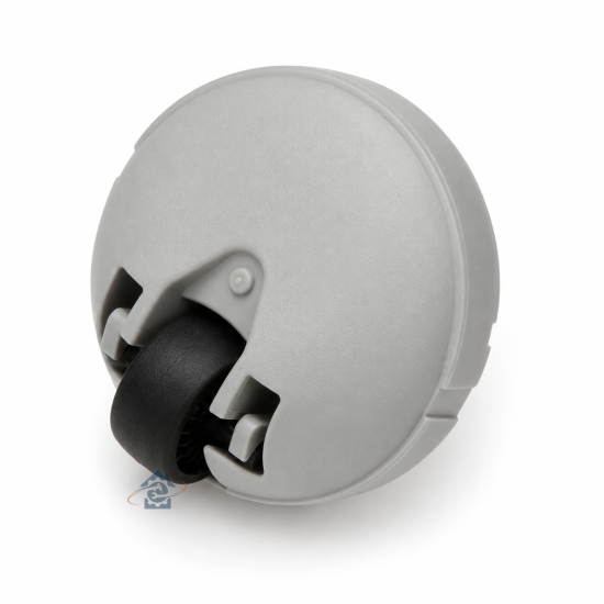 Roulette Aspirateur Bosch d'origine 00030169