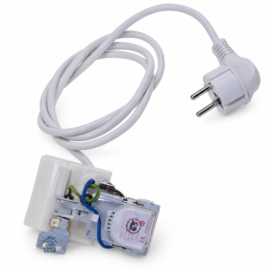Cordon d'alimentation 1,5m + filtre C00270937, C00115769