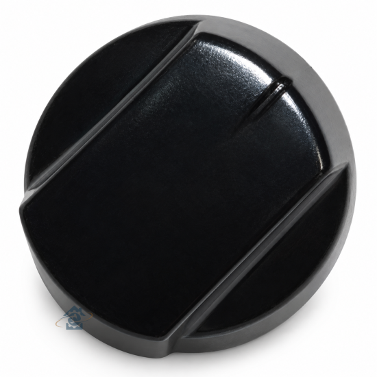 Bouton noir d'origine C00111560