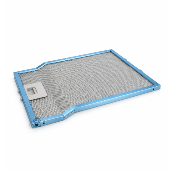 Filtre métal anti graisse (à l'unité) 282x314mm 481248058334, GF040B