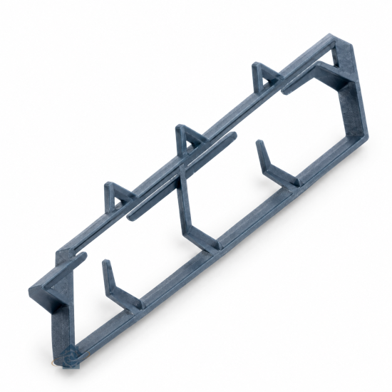 Grille Fonte Centre CU000417