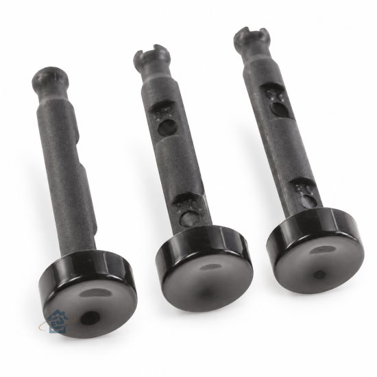 Jeu de 3 boutons [525] 50274671002