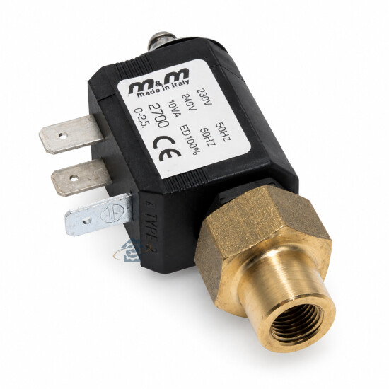 Electrovanne complet MS-0907774