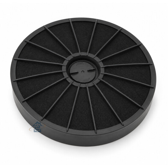 Filtre charbon type F233 FAC509 (à l'unité) EFF54, C00384660