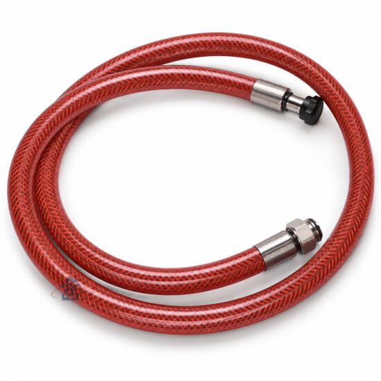 Flexible VISSINOX gaz butane propane long. 2m durée de vie illimitée 481281729756