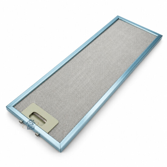 Filtre métal antigraisses (a l'unité) 481248088057