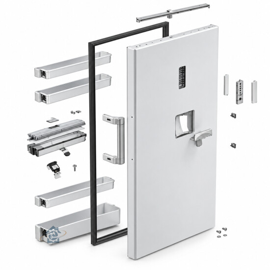 Balconnet Bouteilles (repère 38) FR000516