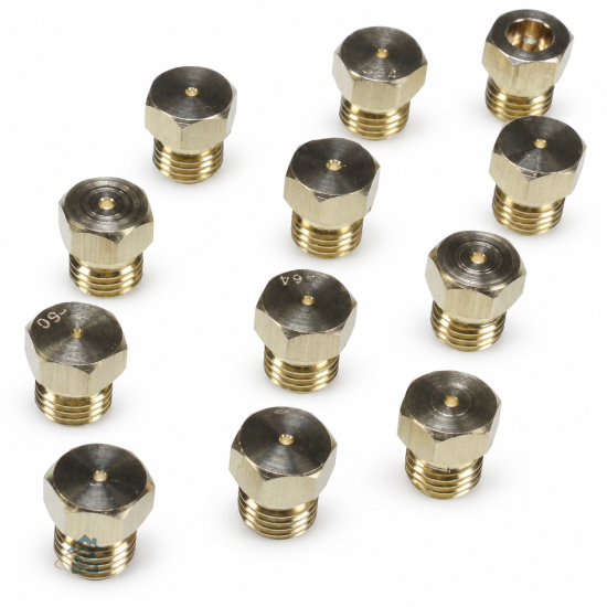 Kit injecteurs butane/propane d'origine C00111156