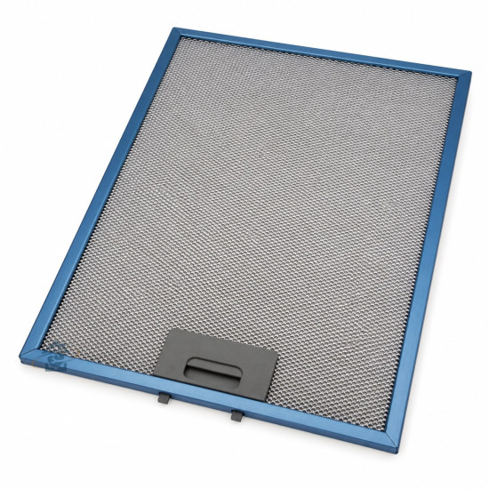 Filtre métal anti graisse (282x380mm) (à l'unité) 480122102174, GF03QB