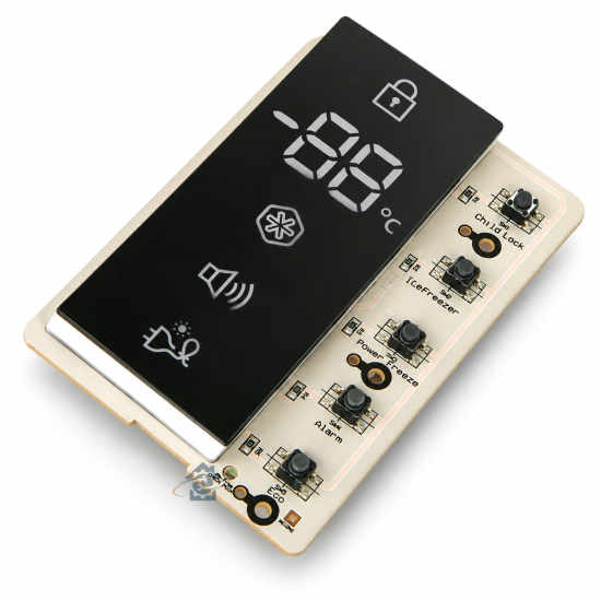 Module électronique de commande d'origine DA41-00613A