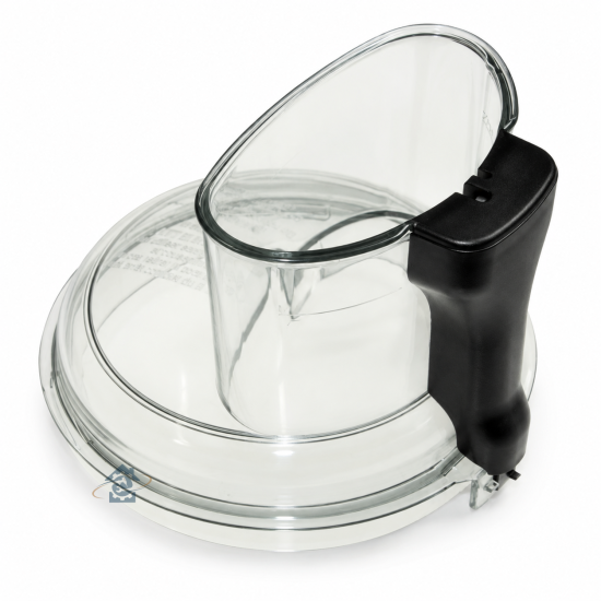 Couvercle cs xl anthracite 17333