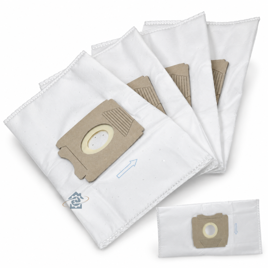Pack de 4 sacs + 1 micro filtre GR28S 9002565423