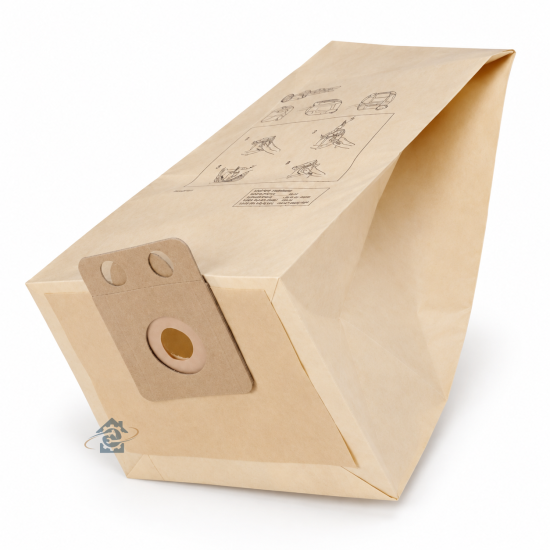 Lot de 10 sacs papier THOR 1408618000