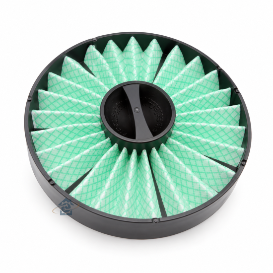 Filtre rond plissé 5231FI2484A