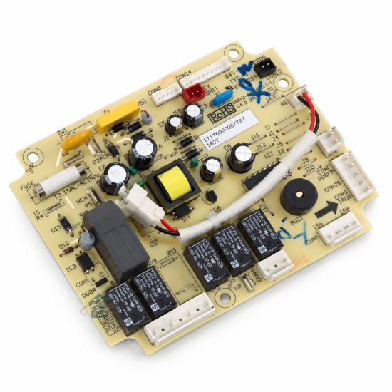 Carte électronique AS6011186
