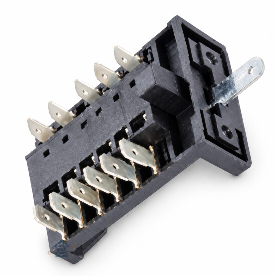 Commutateur Plaque CU000727